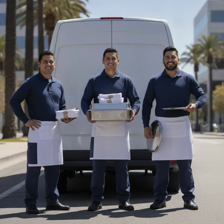 Catering Corporativo equipo en Veracruz